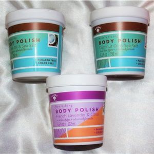 Bundle of "Body Polish"